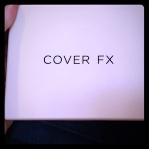 Cover FX perfecting face palette